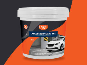 LARCO Floor Guard EPX-Εgglezos.gr