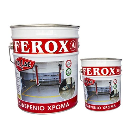 FEROX-Εgglezos.gr