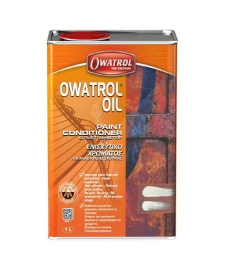 OWATROL OIL-Εgglezos.gr