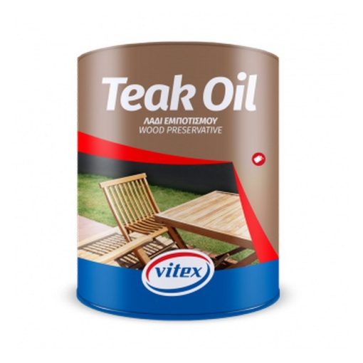 TEAK OIL-Εgglezos.gr