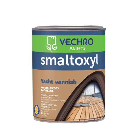 SMALTOXYL YACHT VARNISH-Εgglezos.gr