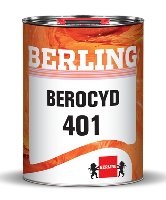 Εποξειδικό Χρώμα 2 Συστατικών BEROCYD 401-Εgglezos.gr