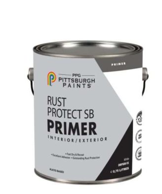 Αντισκωριακό Υπόστρωμα Διαλύτου – Rust Protect SB Primer DRP 506-Εgglezos.gr