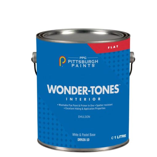 Xρώμα Εσωτερικού Χώρου Πλαστικό Ματ  DRN 36 Wonder-Tones-Εgglezos.gr