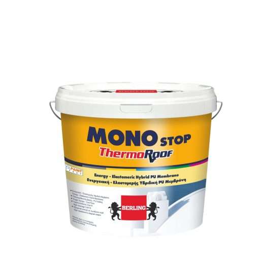 Monostop Thermo Roof Θερμομονωτικό-Εgglezos.gr