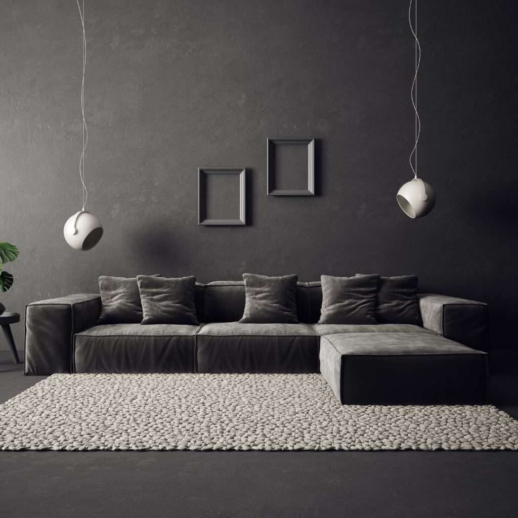 Modern Colors for Living Room-Egglezos.gr