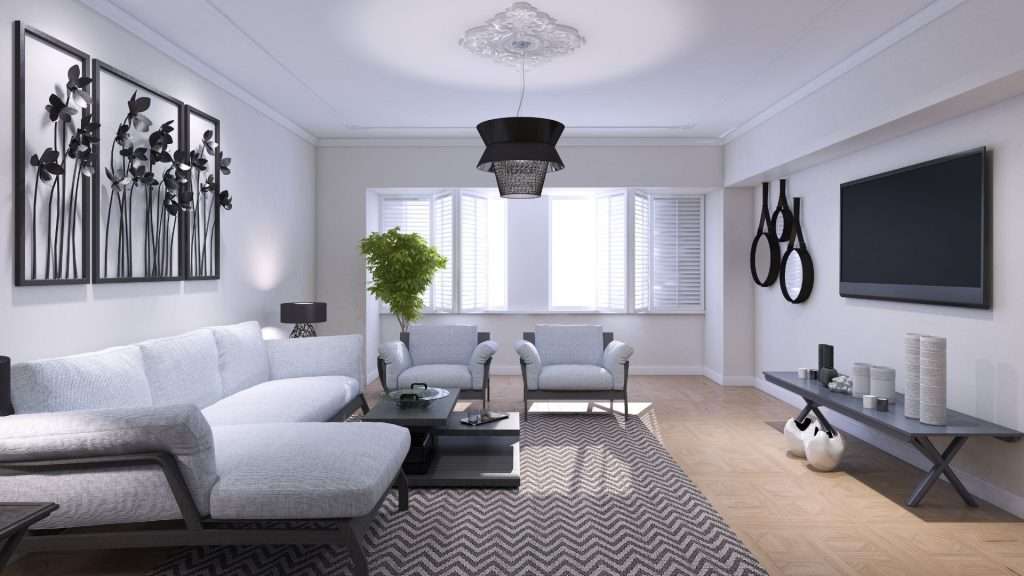 Modern Colors for Living Room-Egglezos.gr