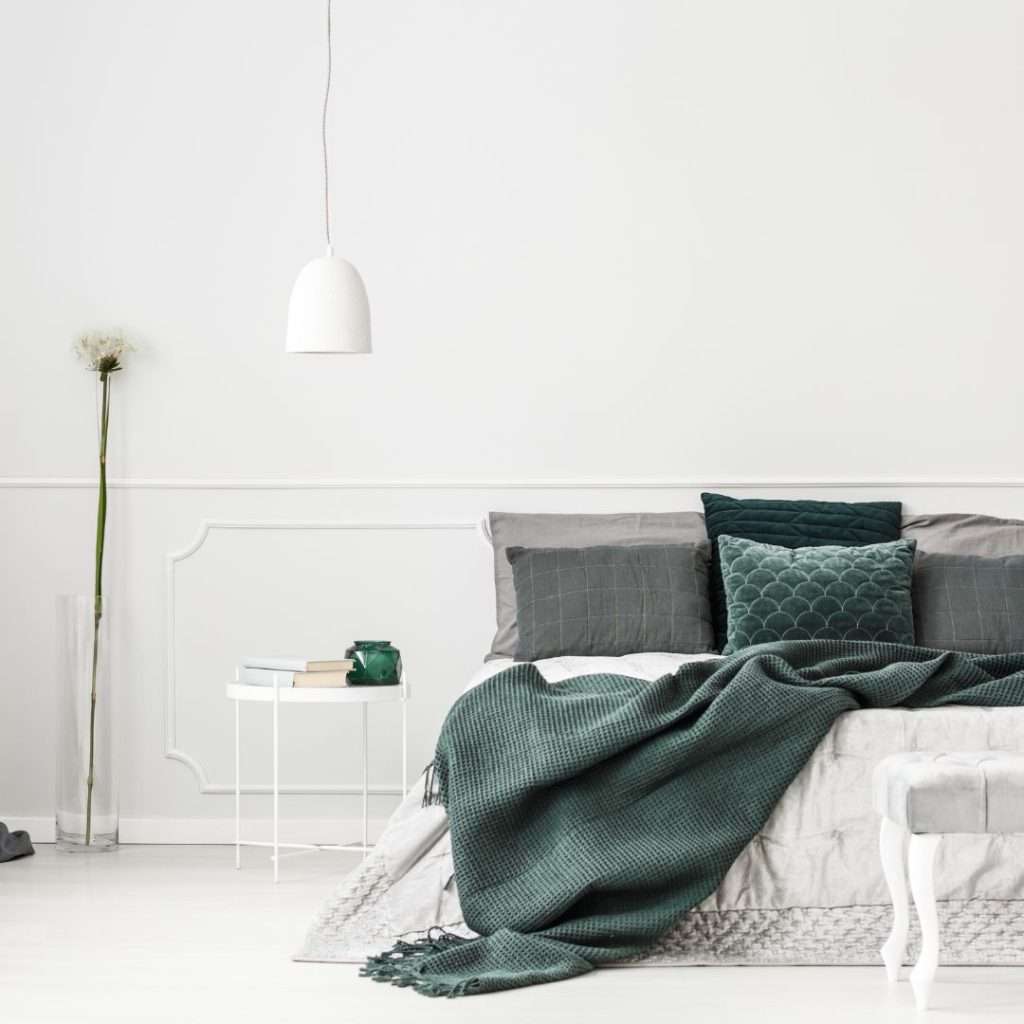 Bedroom colors: 5 Tips-Egglezos.gr
