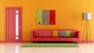 Room colors: Combinations-Egglezos.gr