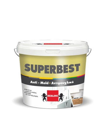 Superbest Anti-mold Berling-Εgglezos.gr