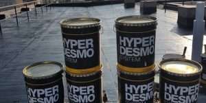 Hyperdesmo roof insulation: Discover its power-Egglezos.gr