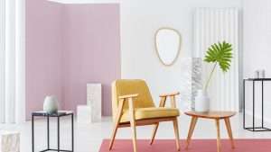 Calm colors for living room-Egglezos.gr