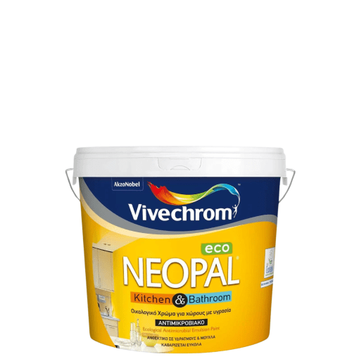 Neopal Kitchen & Bathroom Vivechrom-Εgglezos.gr