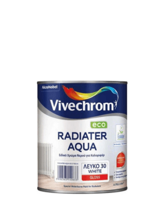 Radiater Aqua Eco Vivechrom-Εgglezos.gr