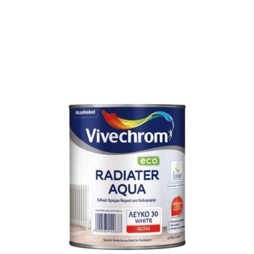 Radiater Aqua Eco Vivechrom-Εgglezos.gr