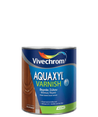 Vivechrom Aquaxyl Varnish-Εgglezos.gr