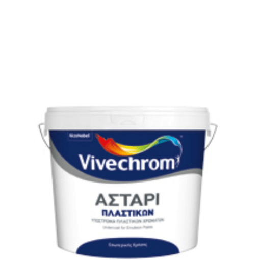 Vivechrom Plastic Primer-Egglezos.gr