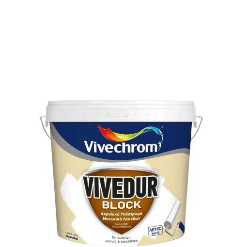 Vivedur Block Vivechrom-Εgglezos.gr
