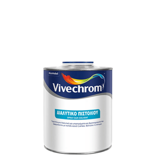 Vivechrom Solvent Gun-Egglezos.gr