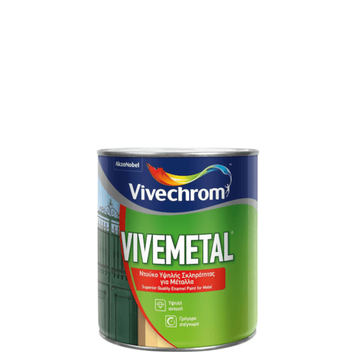 Vivemetal Vivechrom-Εgglezos.gr