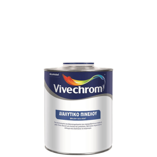 Vivechrom Διαλυτικό Πινέλου-Εgglezos.gr