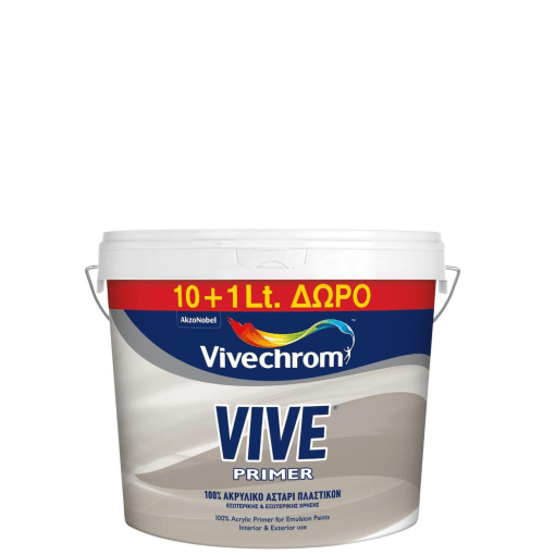 Vive Primer Vivechrom-Εgglezos.gr