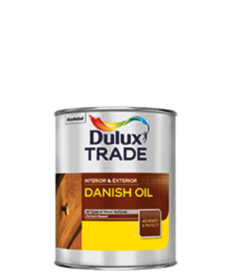Vivechrom Dulux Trade Danish Oil-Εgglezos.gr