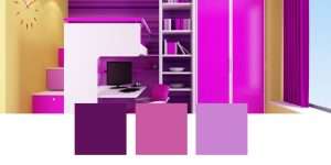 3 Χρώματα τοίχου για κοριτσίστικο δωμάτιο-Εgglezos.gr