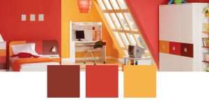 3 Suggestions for colors for a teenage room-Egglezos.gr